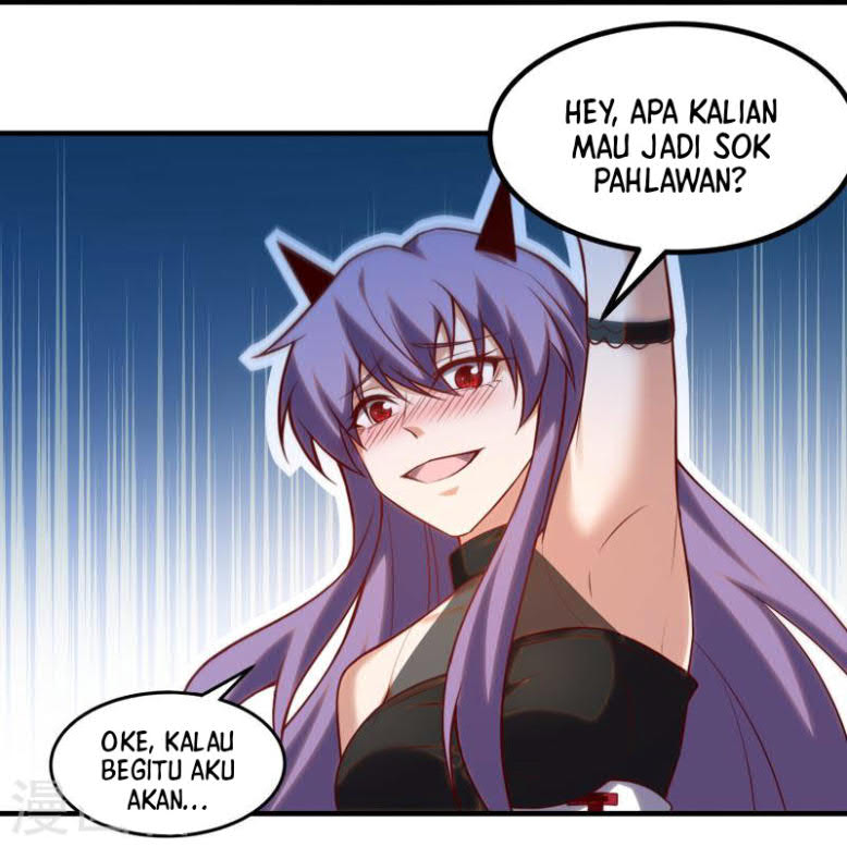 I’m desperate to get stronger chapter 16 halaman 36
