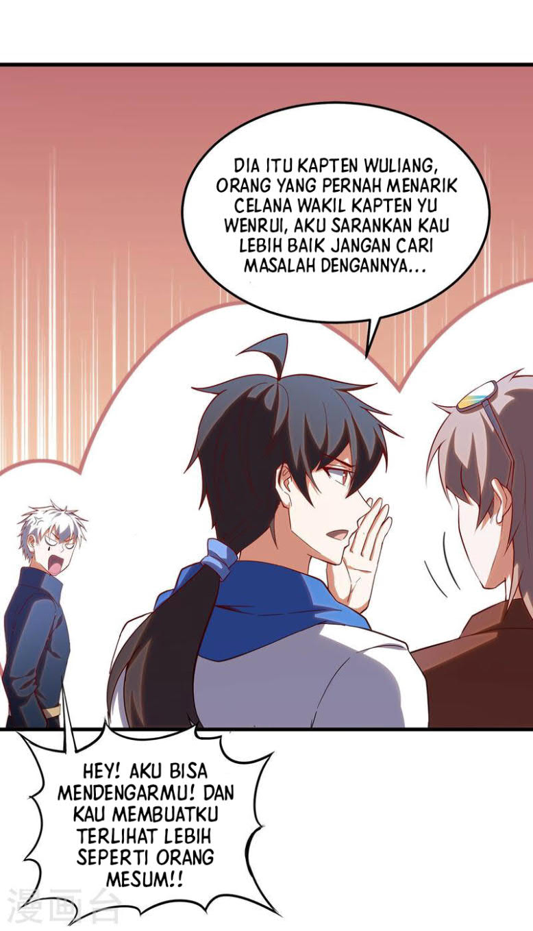I’m desperate to get stronger Bab 17 halaman 24