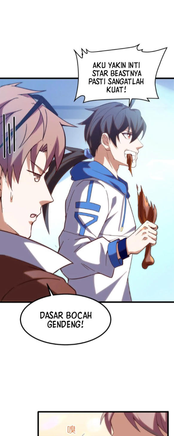 I’m desperate to get stronger chapter 19 halaman 19