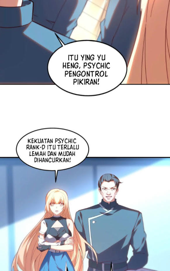 I’m desperate to get stronger chapter 19 halaman 32
