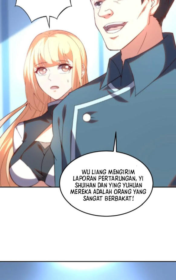I’m desperate to get stronger chapter 19 halaman 34