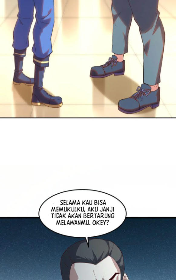 I’m desperate to get stronger chapter 19 halaman 36