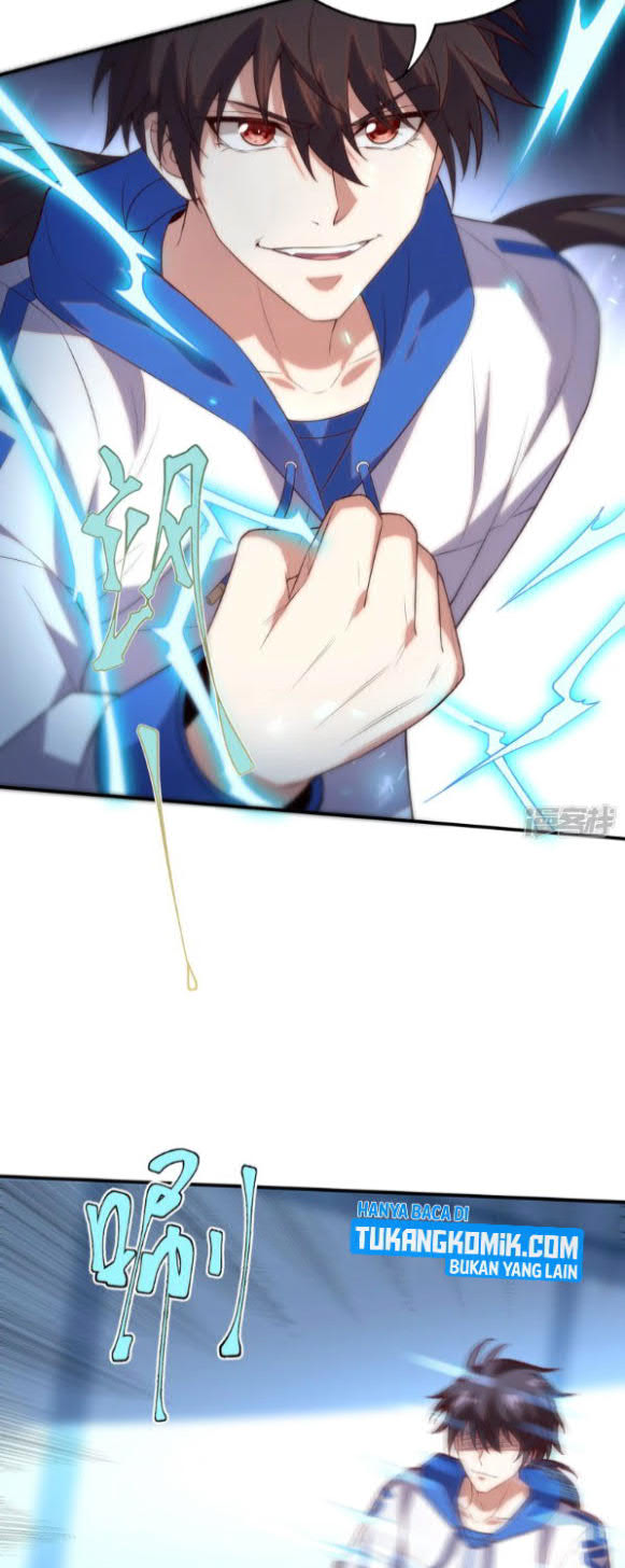 I’m desperate to get stronger chapter 20 halaman 9