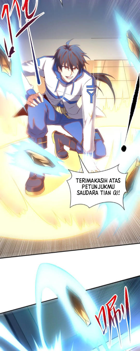 I’m desperate to get stronger chapter 20 halaman 16