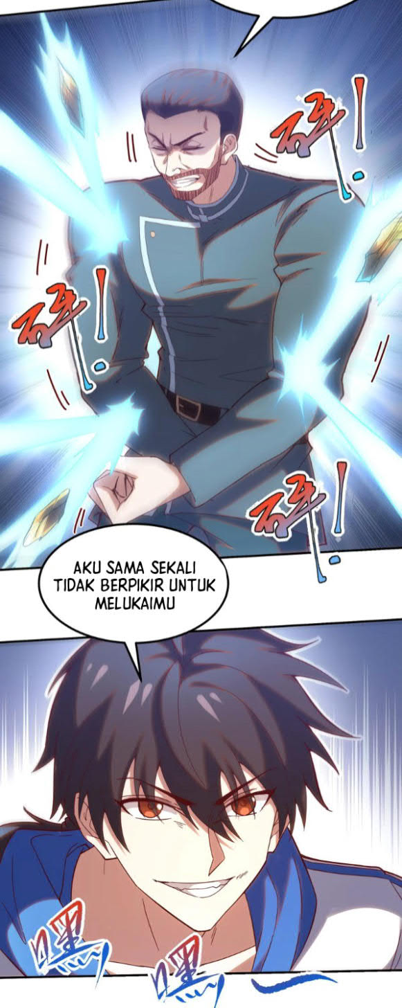 I’m desperate to get stronger chapter 20 halaman 18