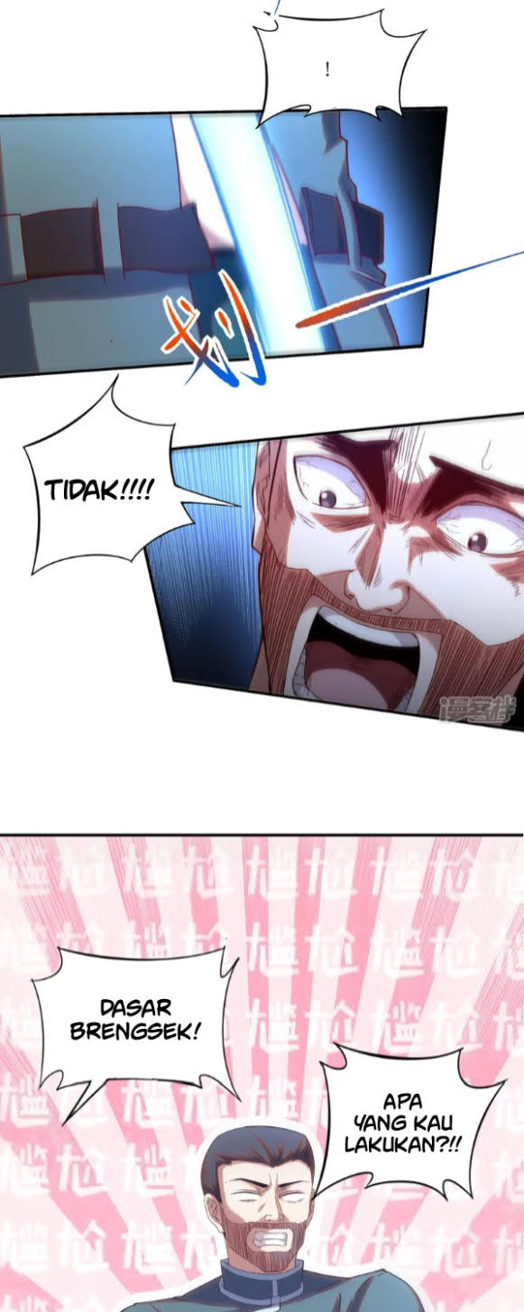 I’m desperate to get stronger chapter 20 halaman 19