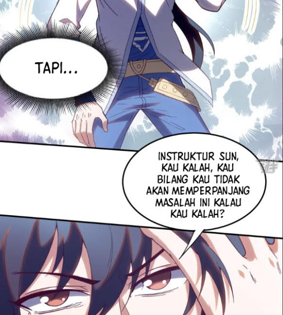 I’m desperate to get stronger chapter 20 halaman 28