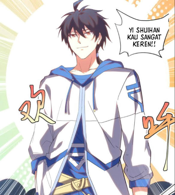 I’m desperate to get stronger chapter 20 halaman 32