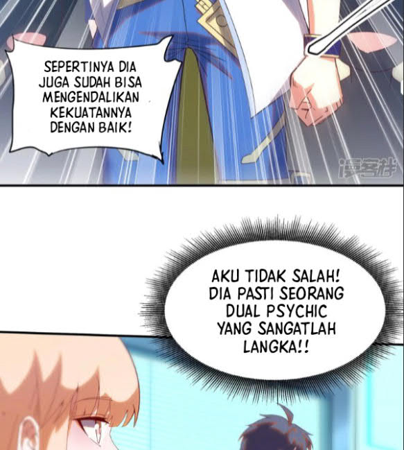 I’m desperate to get stronger chapter 20 halaman 33