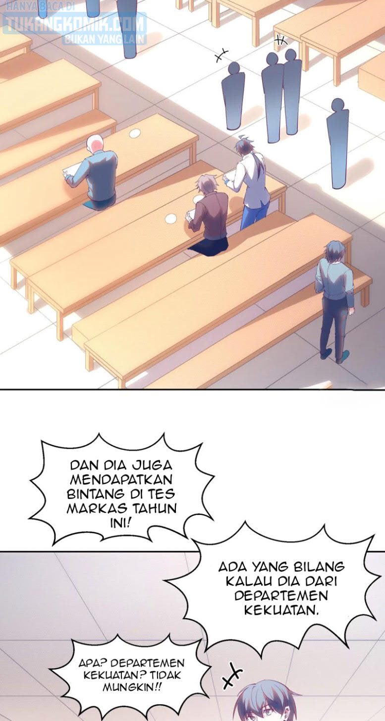 I’m desperate to get stronger Bab 21 halaman 4