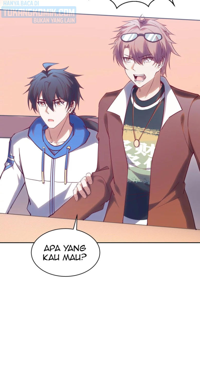 I’m desperate to get stronger Bab 21 halaman 9
