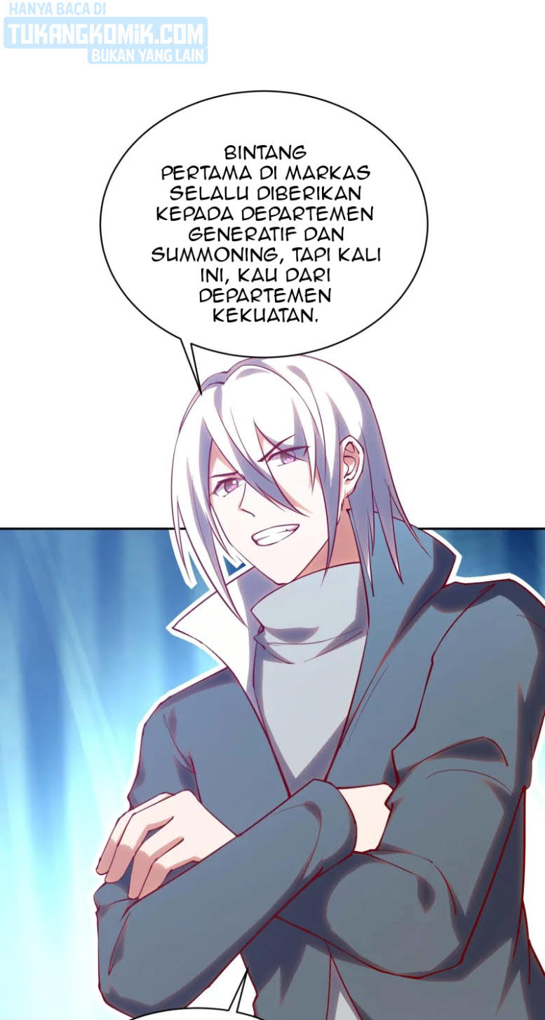 I’m desperate to get stronger Bab 21 halaman 10