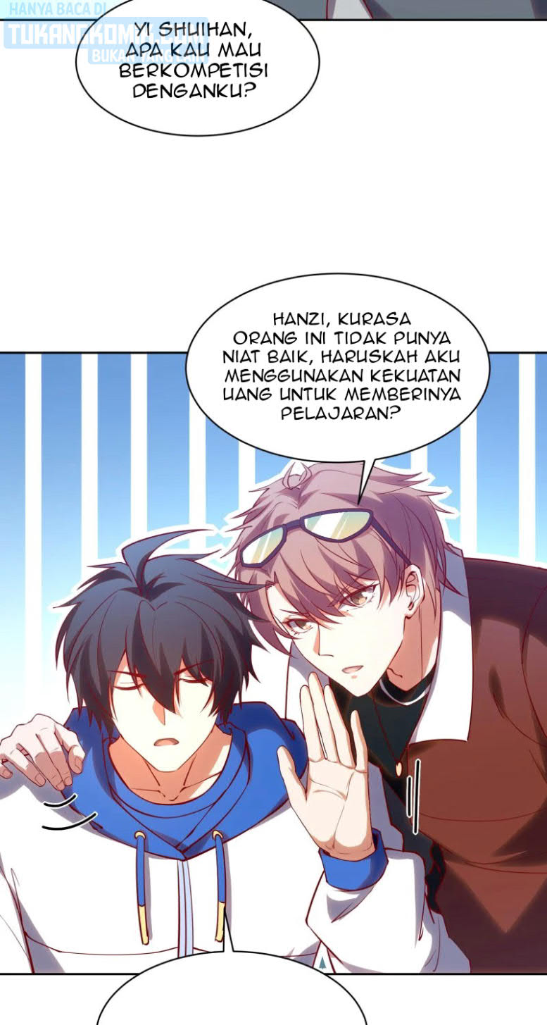 I’m desperate to get stronger Bab 21 halaman 11