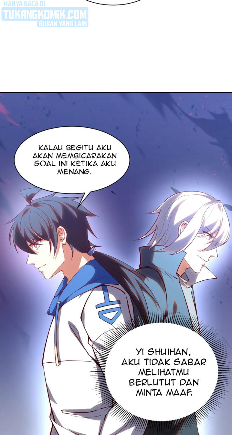 I’m desperate to get stronger Bab 21 halaman 14