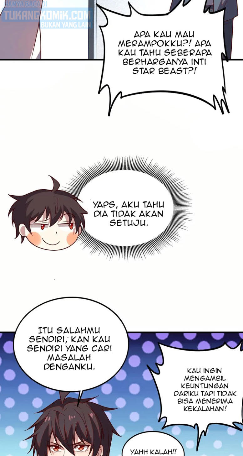 I’m desperate to get stronger chapter 22 halaman 5