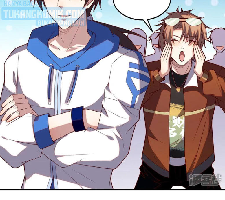 I’m desperate to get stronger chapter 22 halaman 6