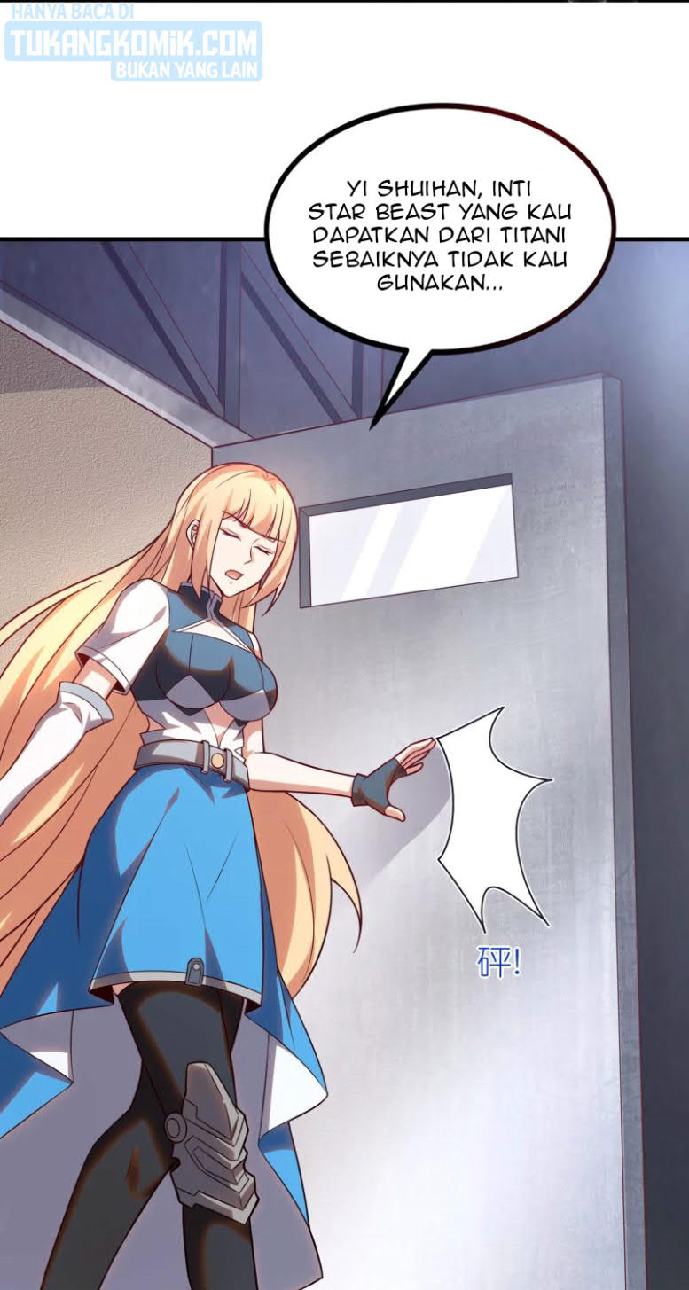 I’m desperate to get stronger chapter 22 halaman 18