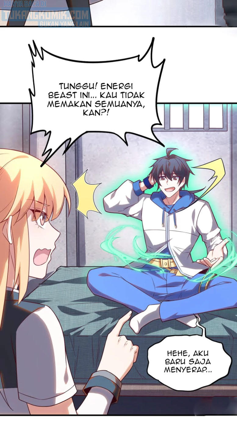 I’m desperate to get stronger chapter 22 halaman 19