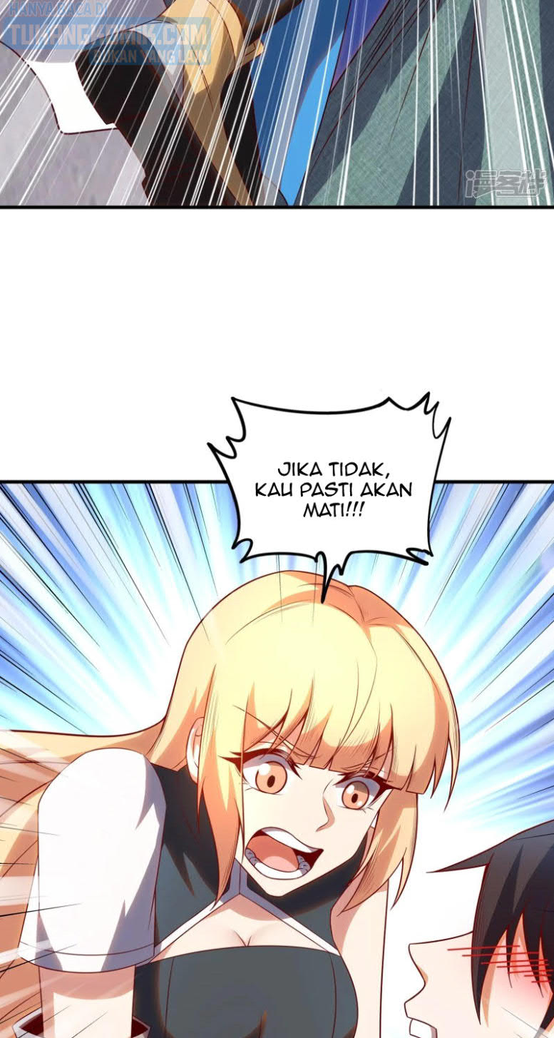I’m desperate to get stronger chapter 22 halaman 21