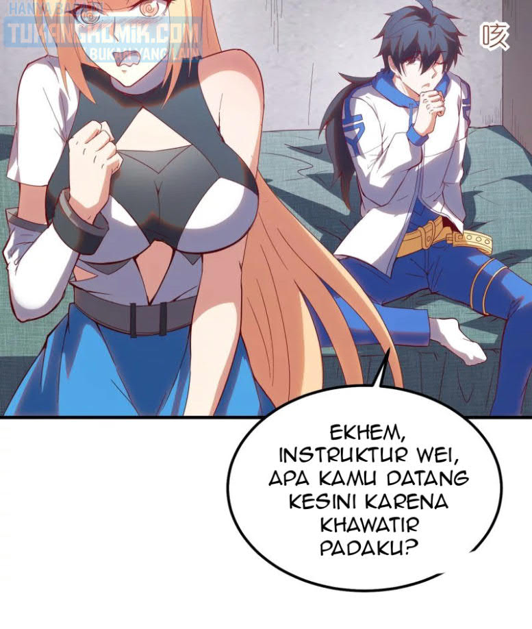 I’m desperate to get stronger chapter 22 halaman 28