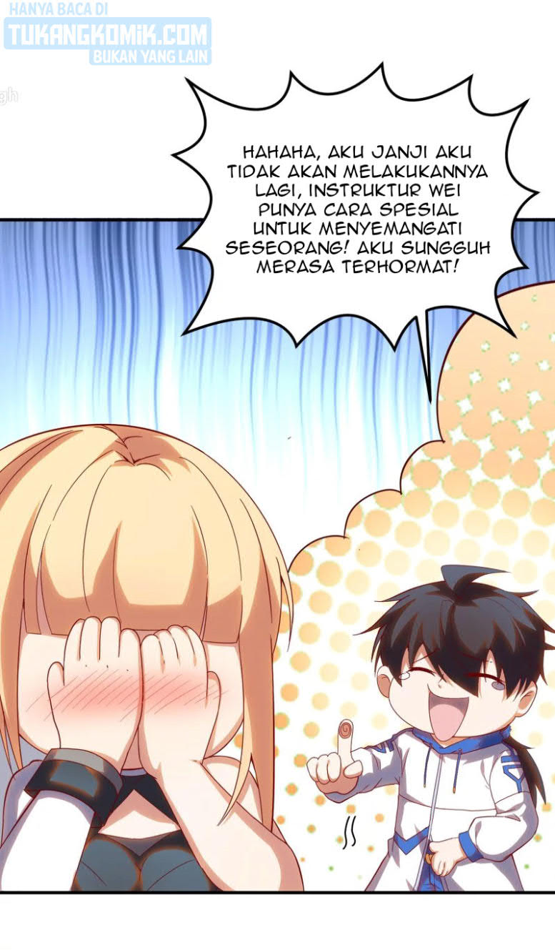 I’m desperate to get stronger chapter 22 halaman 30