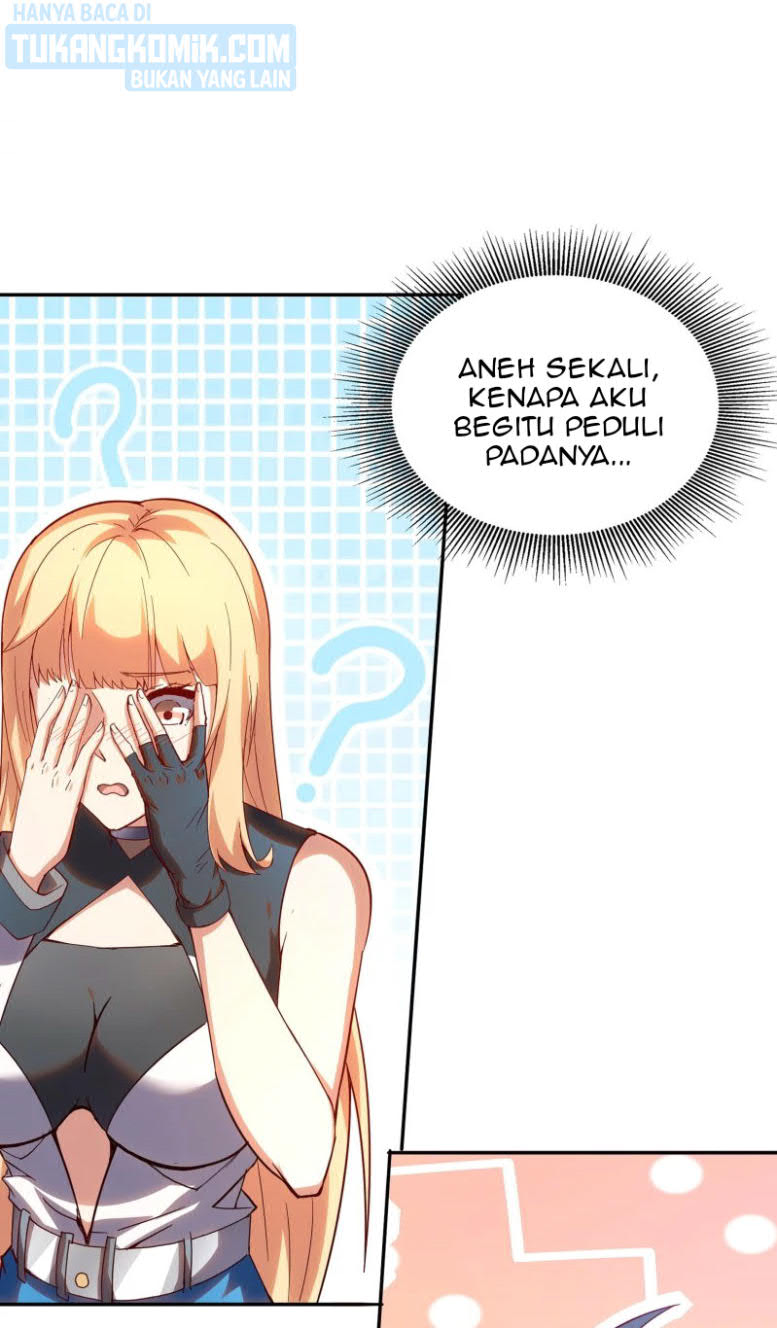 I’m desperate to get stronger chapter 22 halaman 31