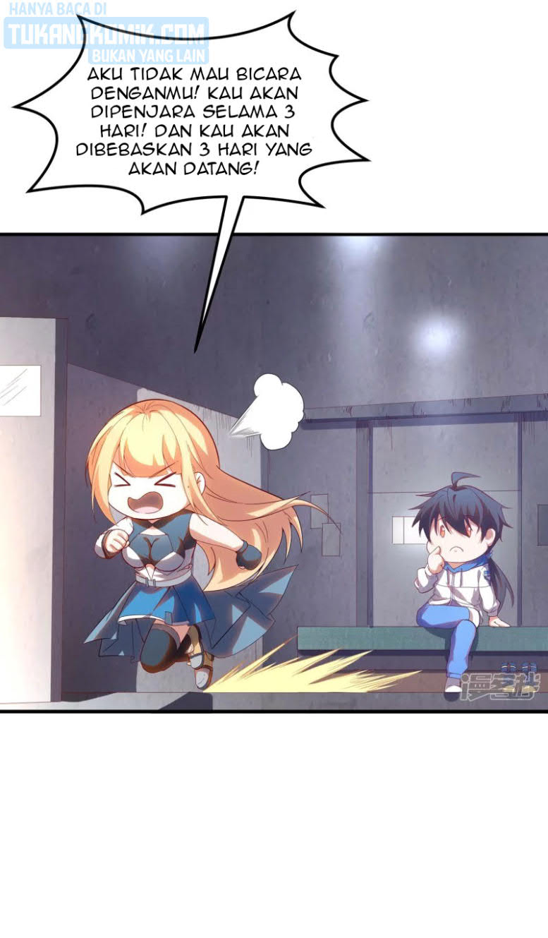 I’m desperate to get stronger chapter 22 halaman 33