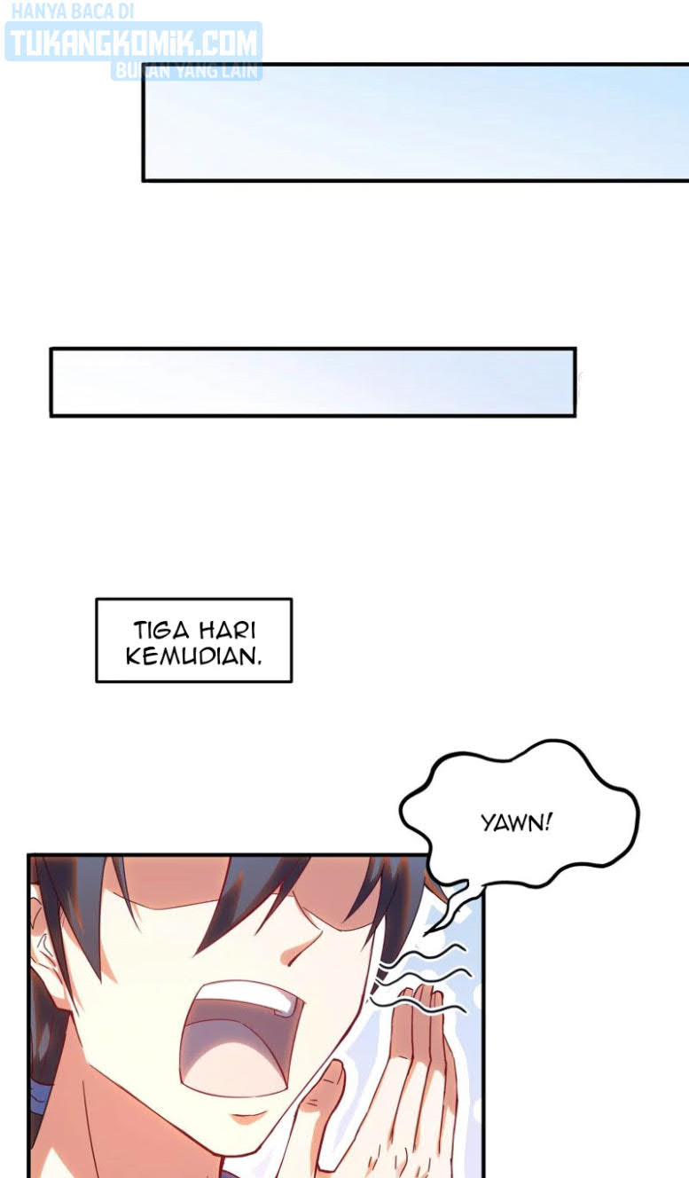 I’m desperate to get stronger chapter 22 halaman 34