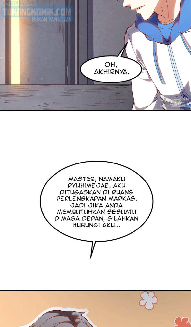 I’m desperate to get stronger chapter 22 halaman 36