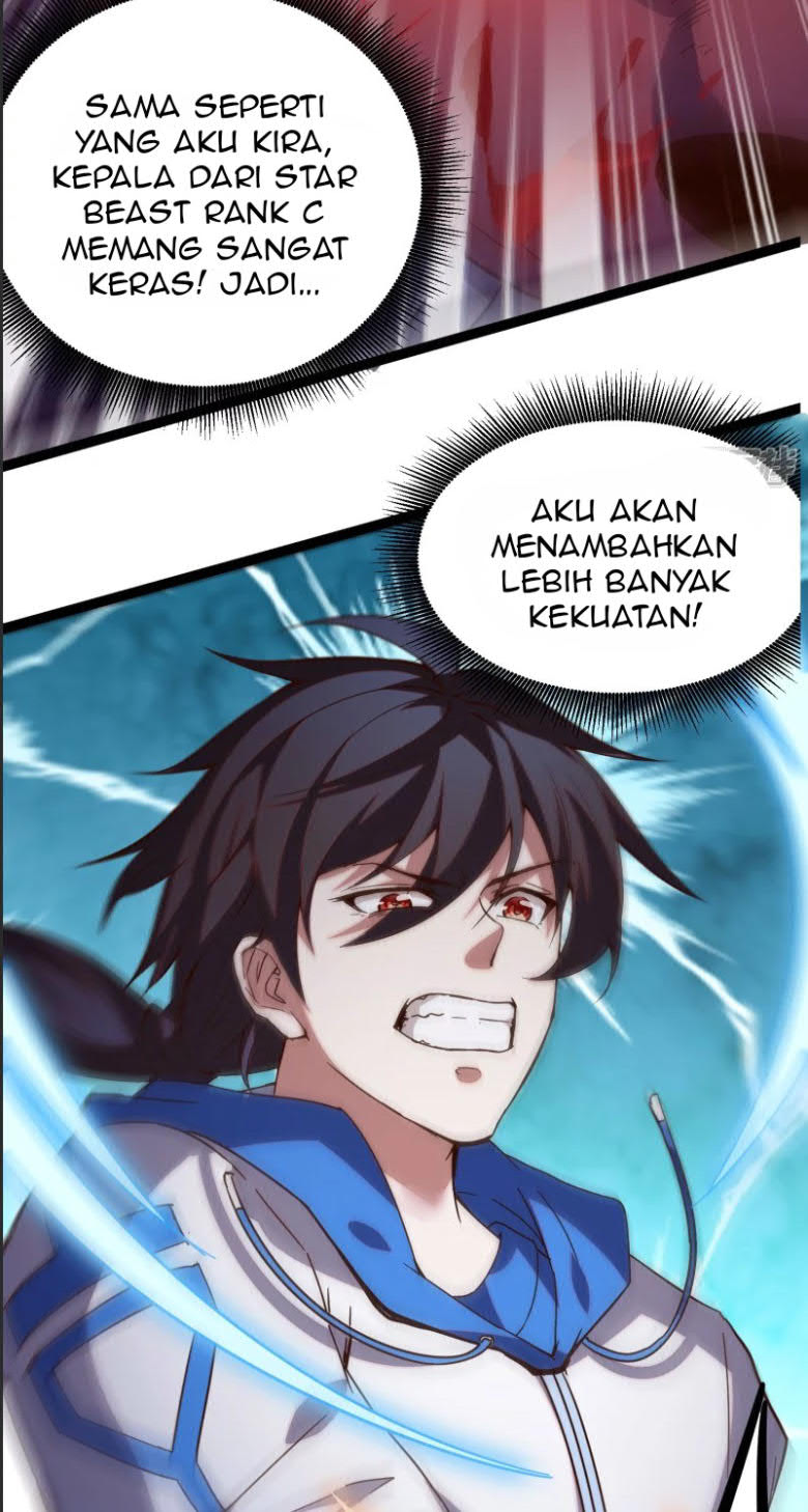 I’m desperate to get stronger Bab 25 halaman 40