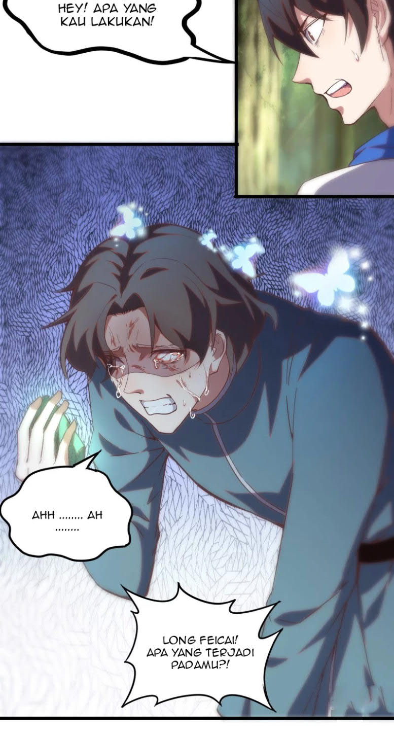 I’m desperate to get stronger chapter 26 halaman 6