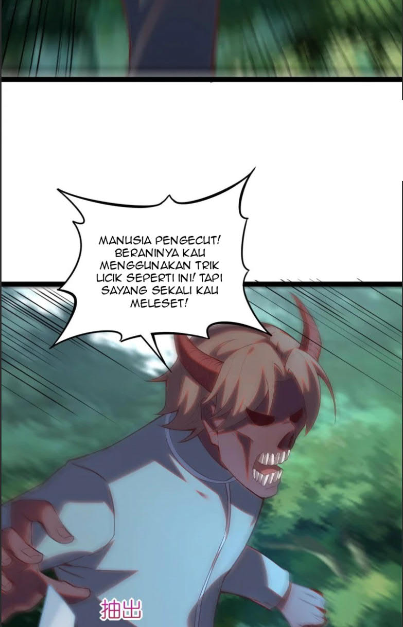 I’m desperate to get stronger chapter 27 halaman 30