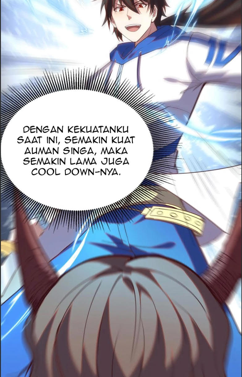 I’m desperate to get stronger chapter 27 halaman 32