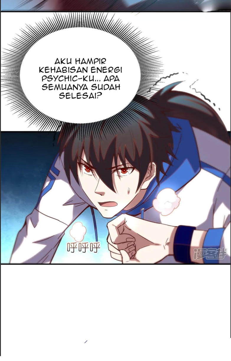 I’m desperate to get stronger chapter 27 halaman 41