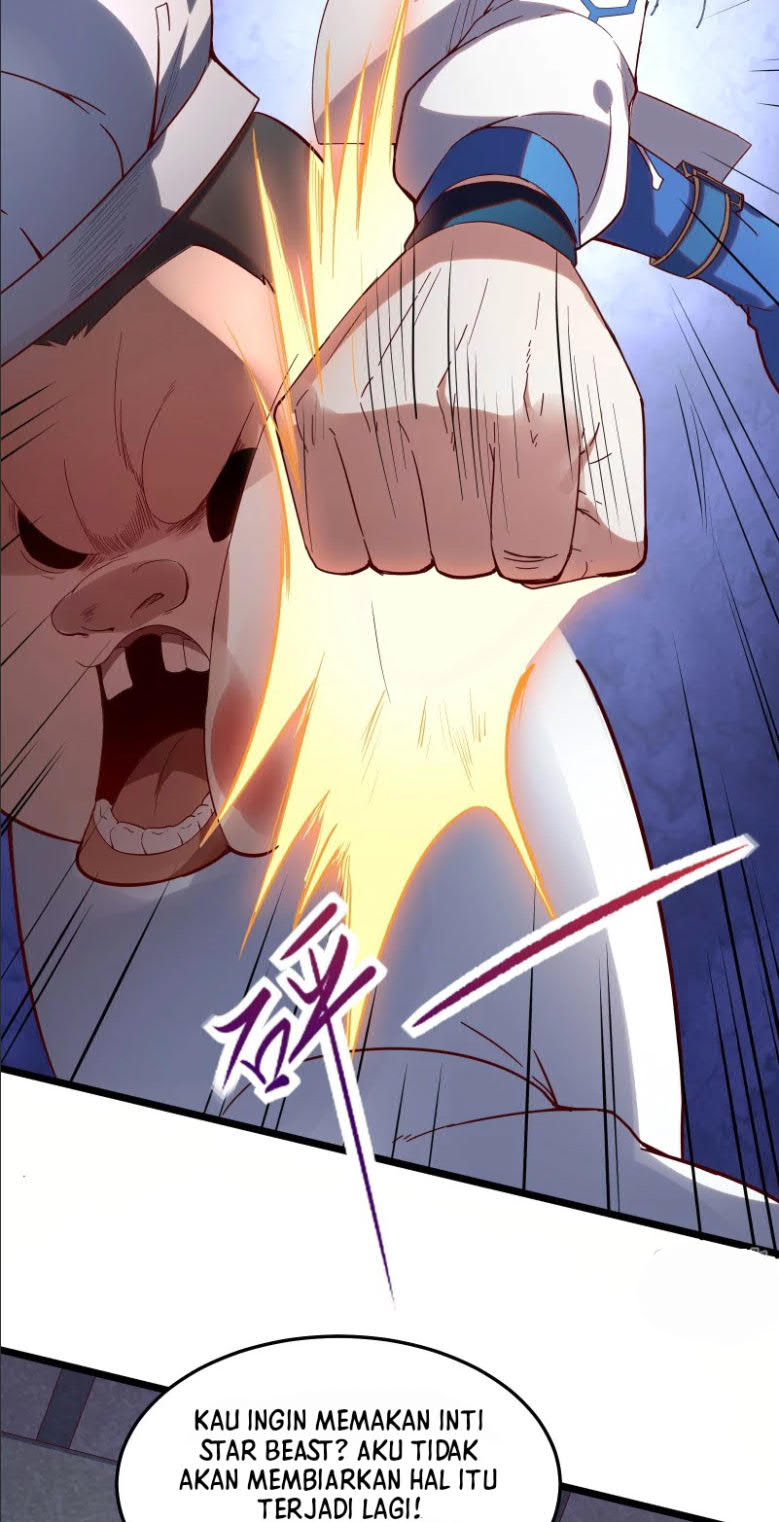 I’m desperate to get stronger chapter 28 halaman 30