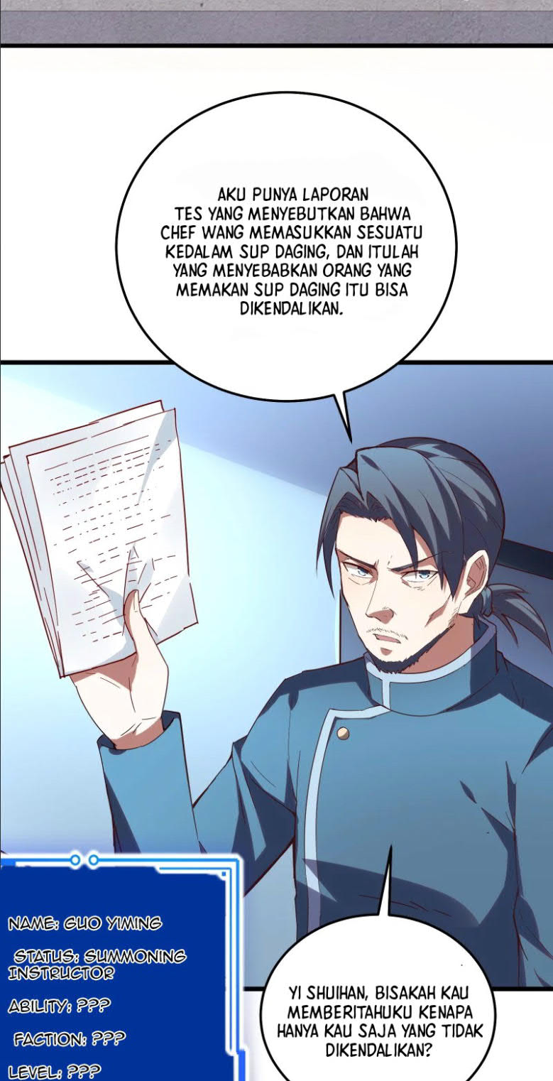 I’m desperate to get stronger chapter 28 halaman 34