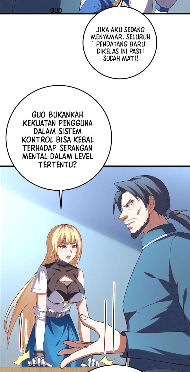 I’m desperate to get stronger chapter 28 halaman 36