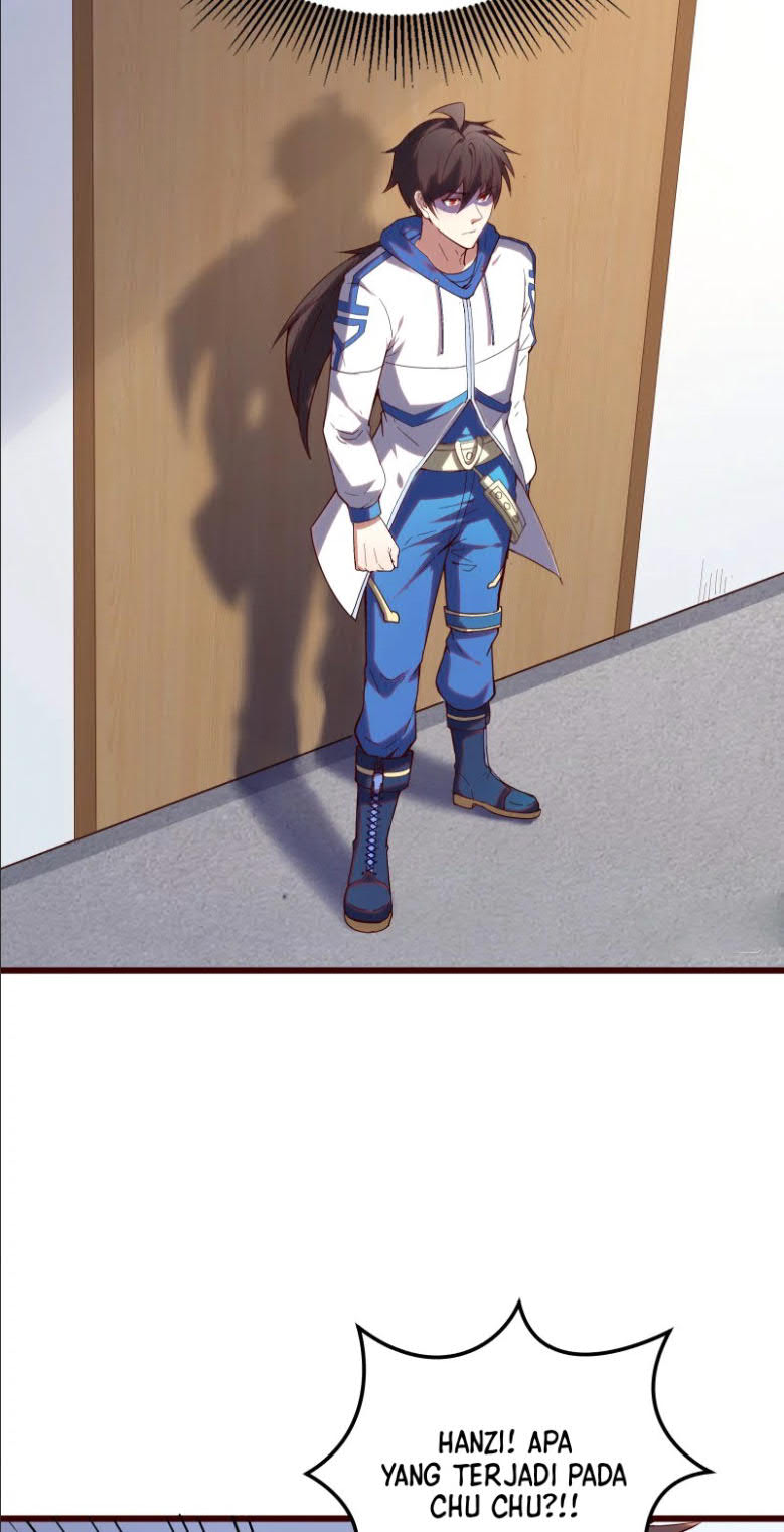 I’m desperate to get stronger chapter 28 halaman 40