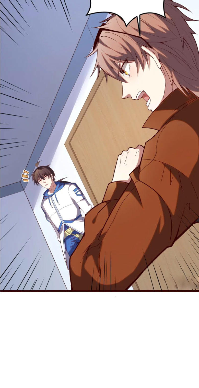 I’m desperate to get stronger chapter 28 halaman 41