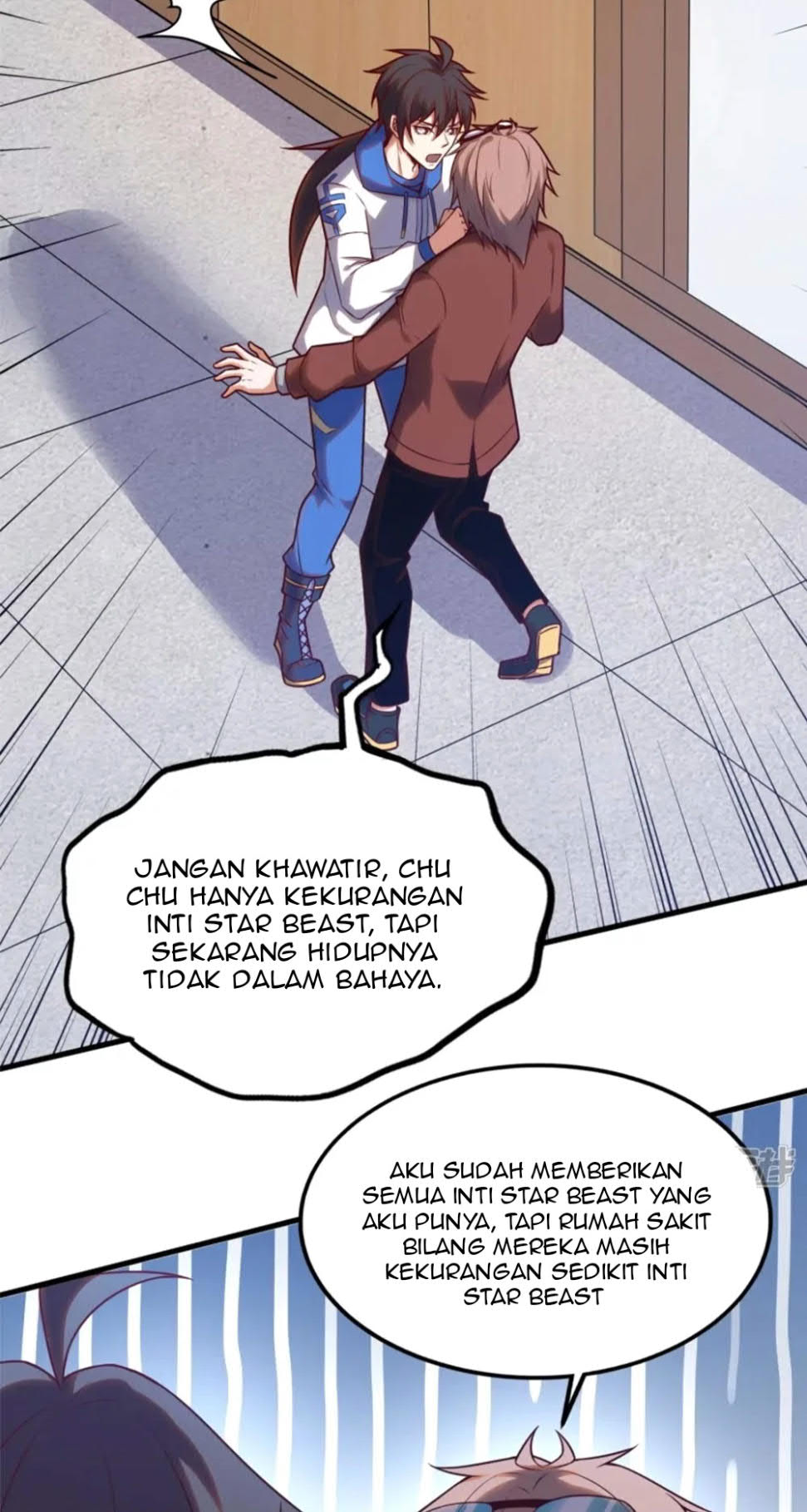 I’m desperate to get stronger Bab 29 halaman 4