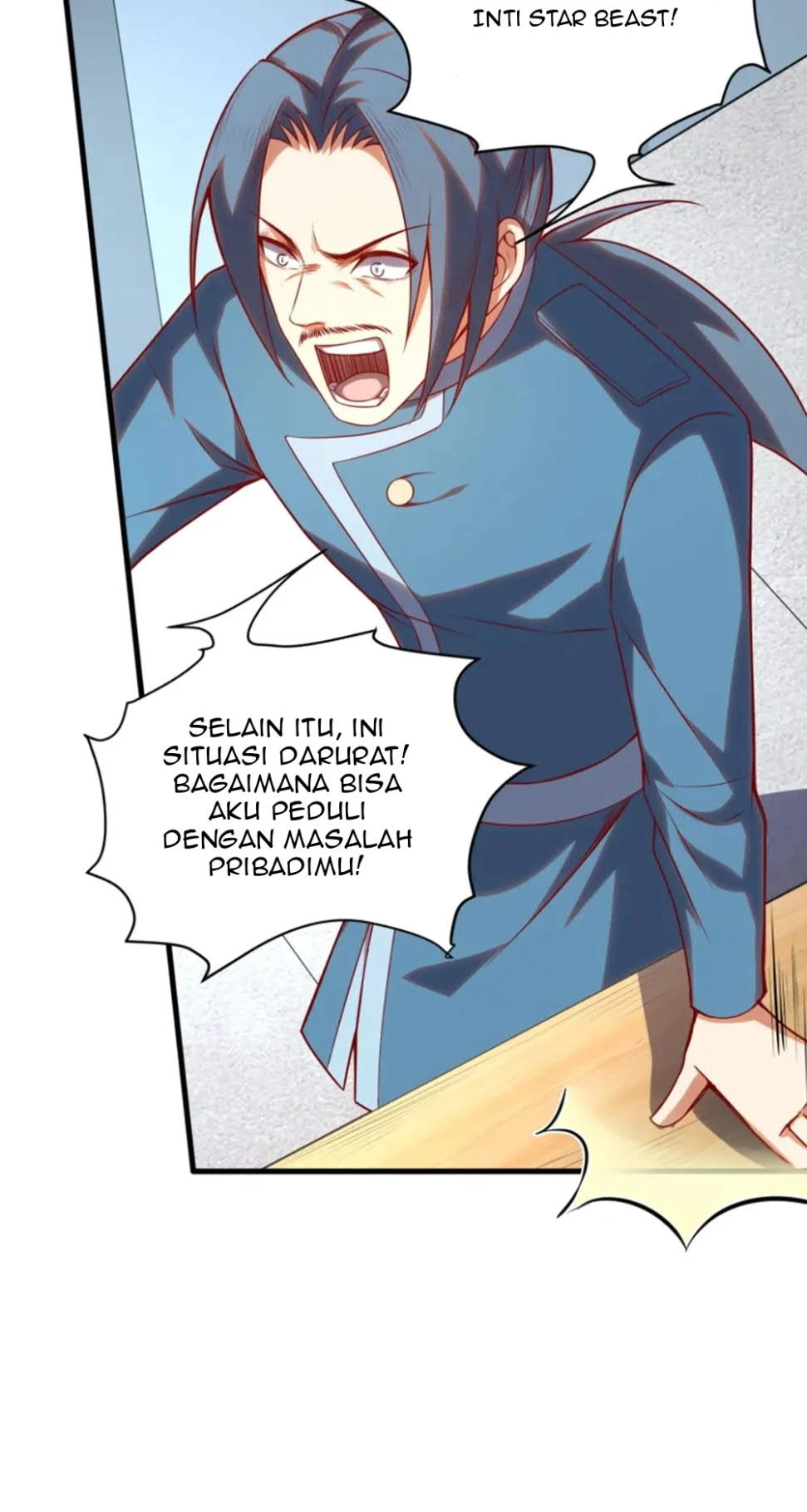 I’m desperate to get stronger Bab 29 halaman 10
