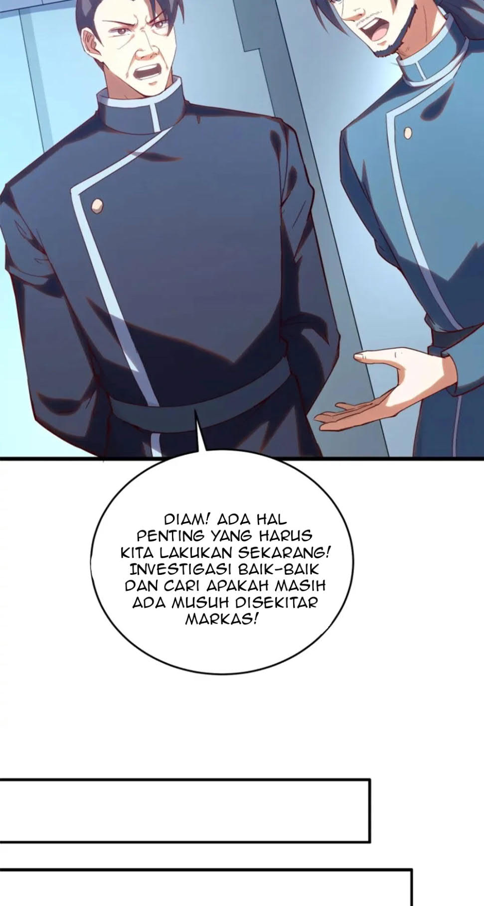 I’m desperate to get stronger Bab 29 halaman 15