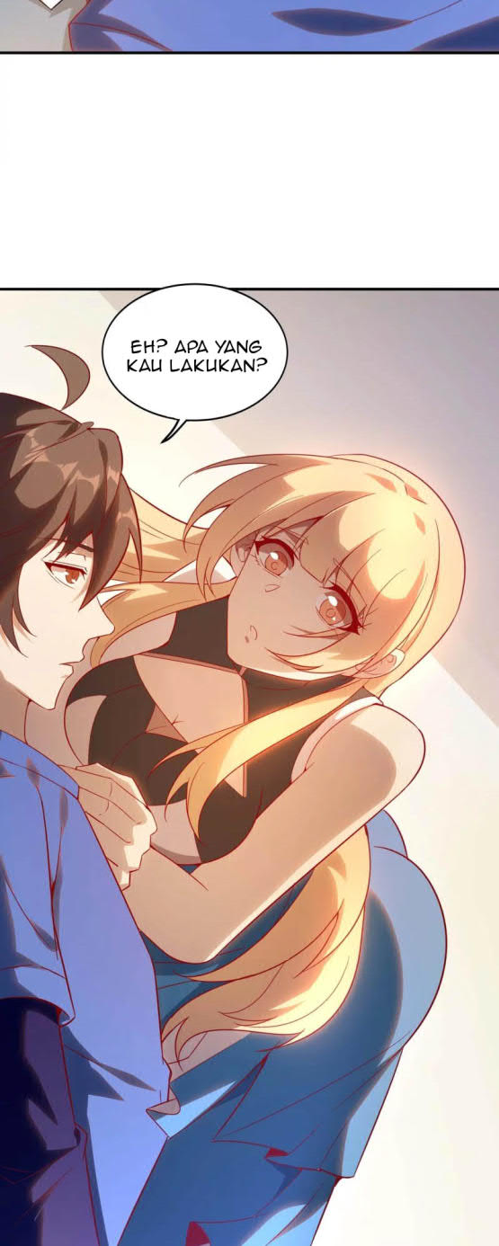 I’m desperate to get stronger chapter 7 halaman 5