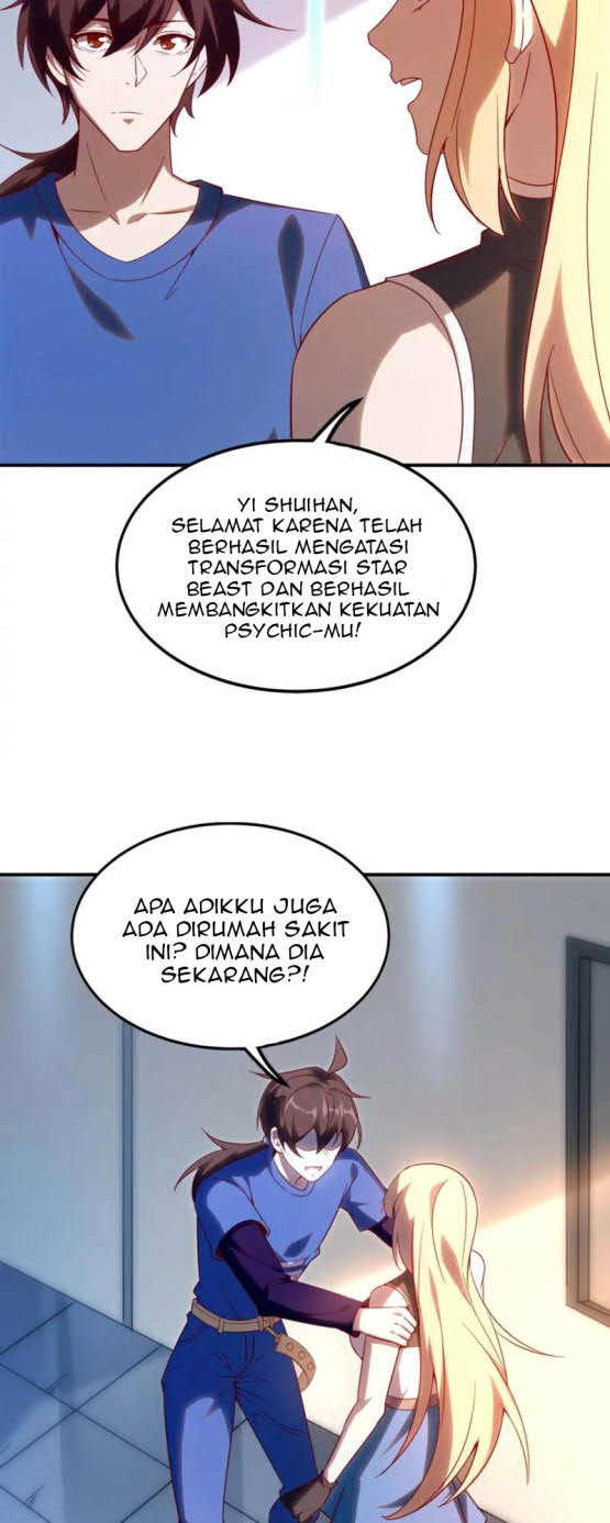 I’m desperate to get stronger chapter 7 halaman 7