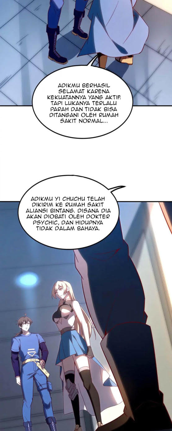 I’m desperate to get stronger chapter 7 halaman 8