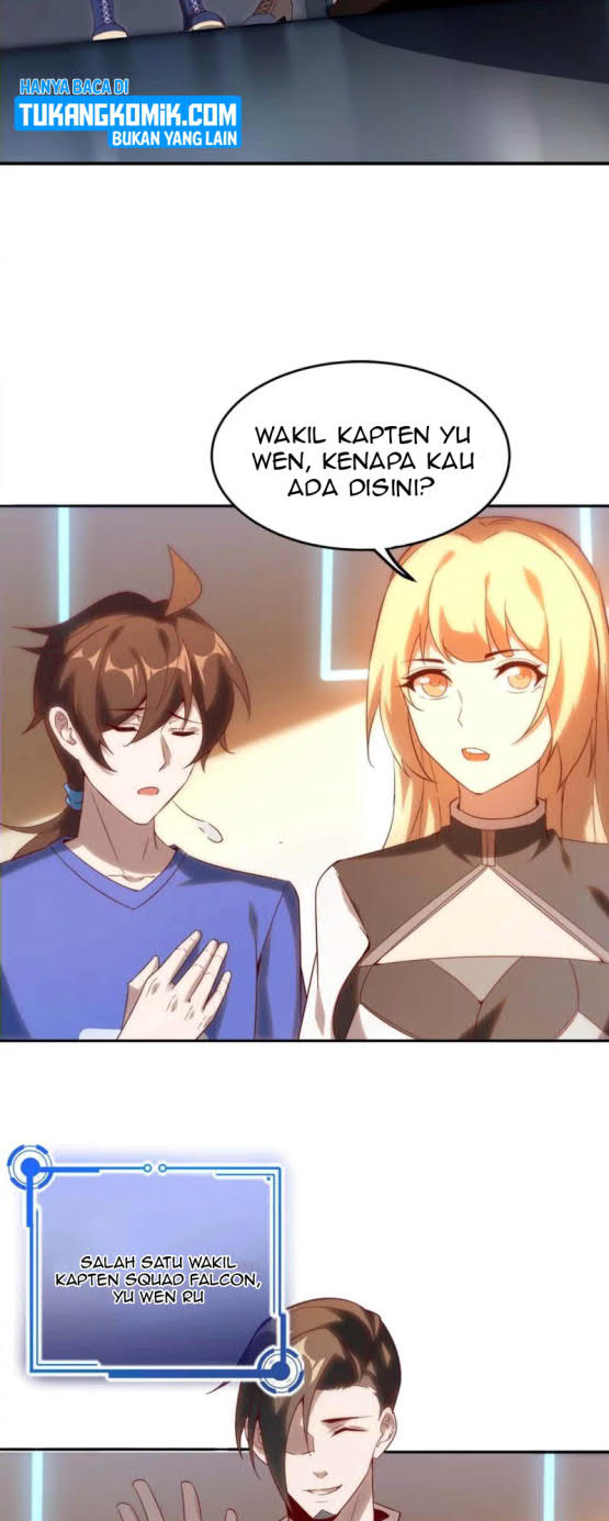 I’m desperate to get stronger chapter 7 halaman 9