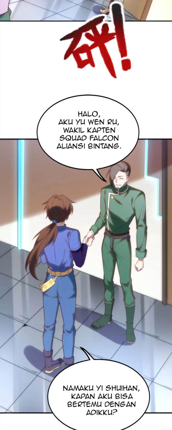 I’m desperate to get stronger chapter 7 halaman 12