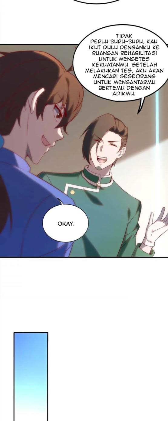I’m desperate to get stronger chapter 7 halaman 13