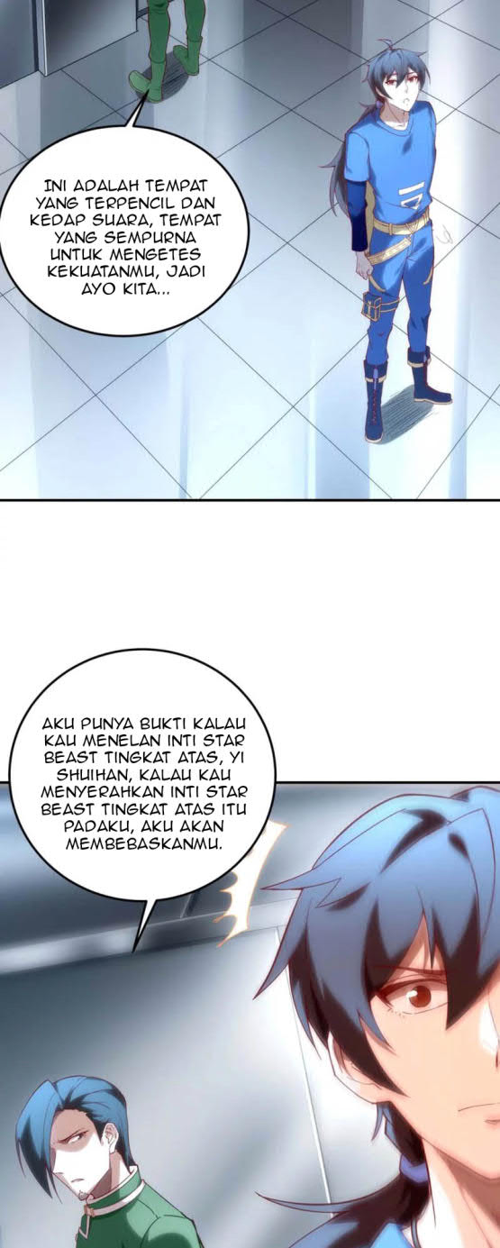 I’m desperate to get stronger chapter 7 halaman 15