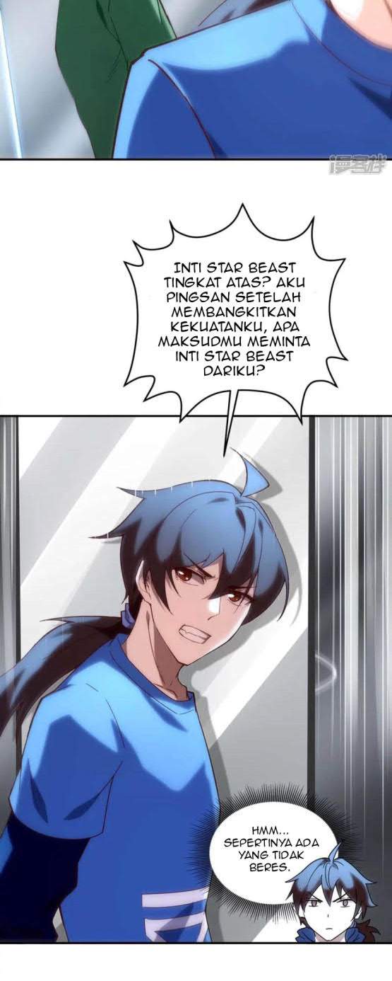 I’m desperate to get stronger chapter 7 halaman 16